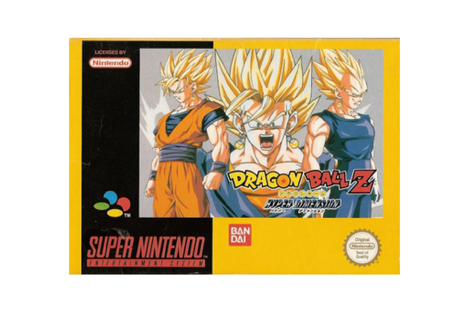 Dragon BALL Z Hyper Dimension