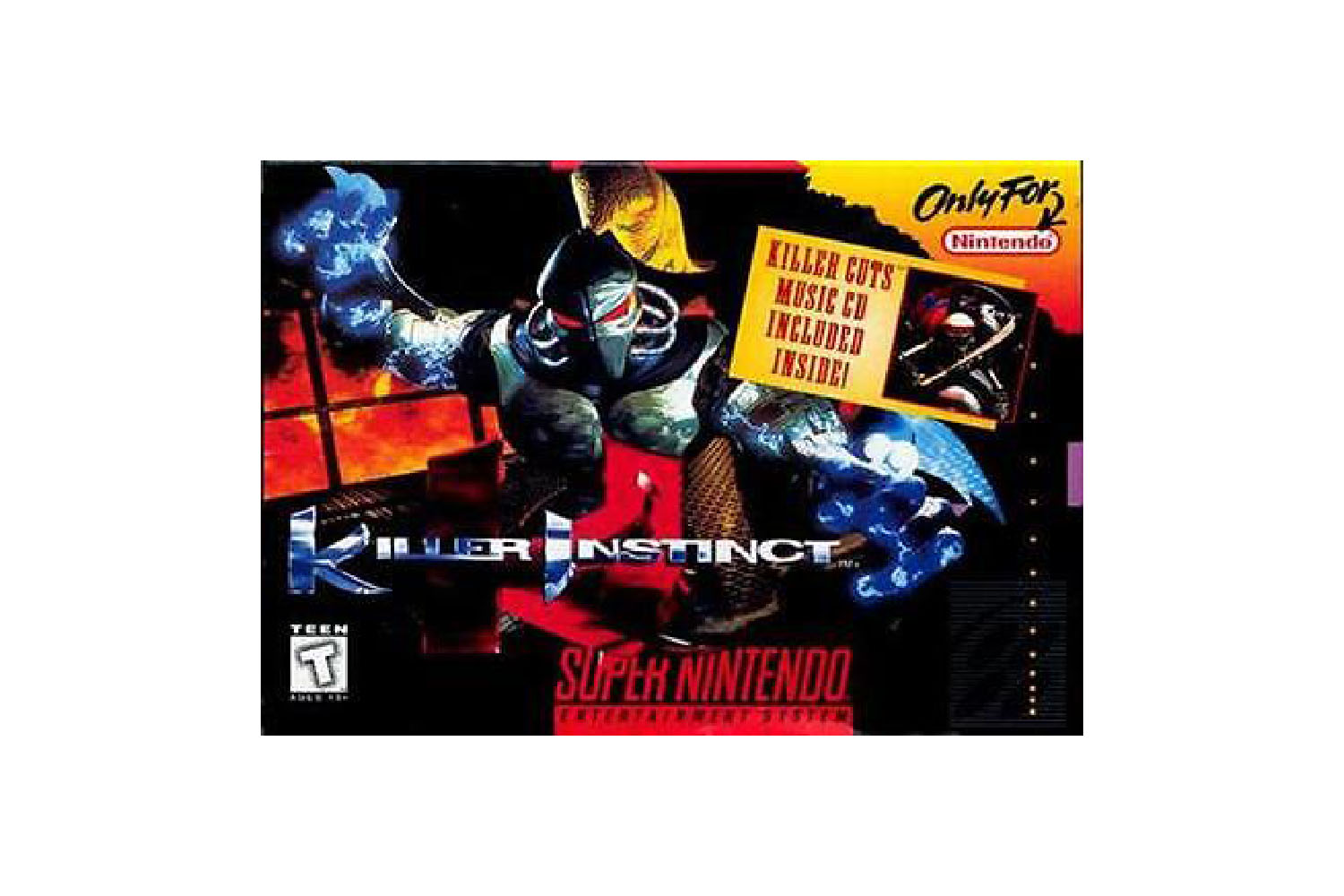 Killer Instinct