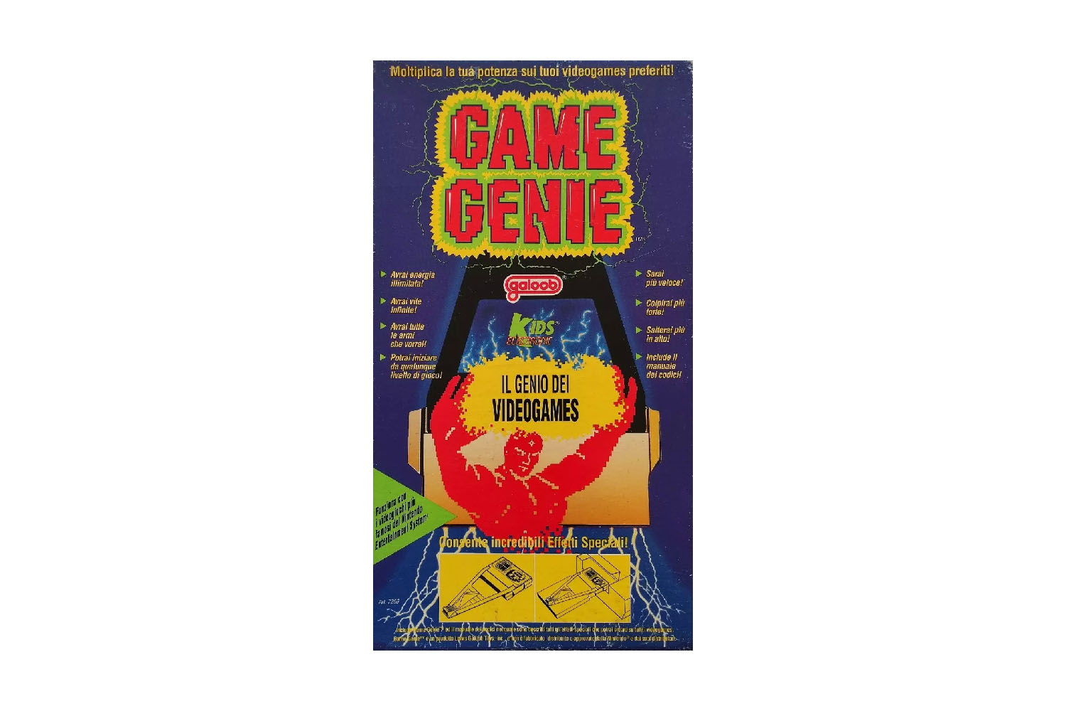 Game genie