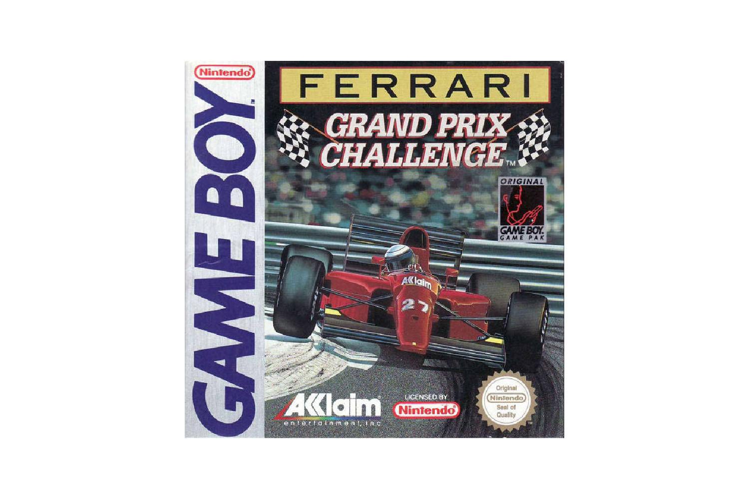 Ferrari Grand Prix Challenge