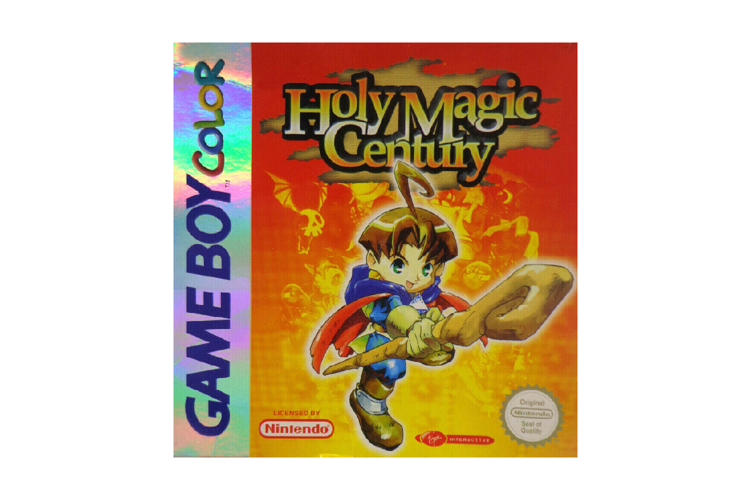 Holy Magic Century
