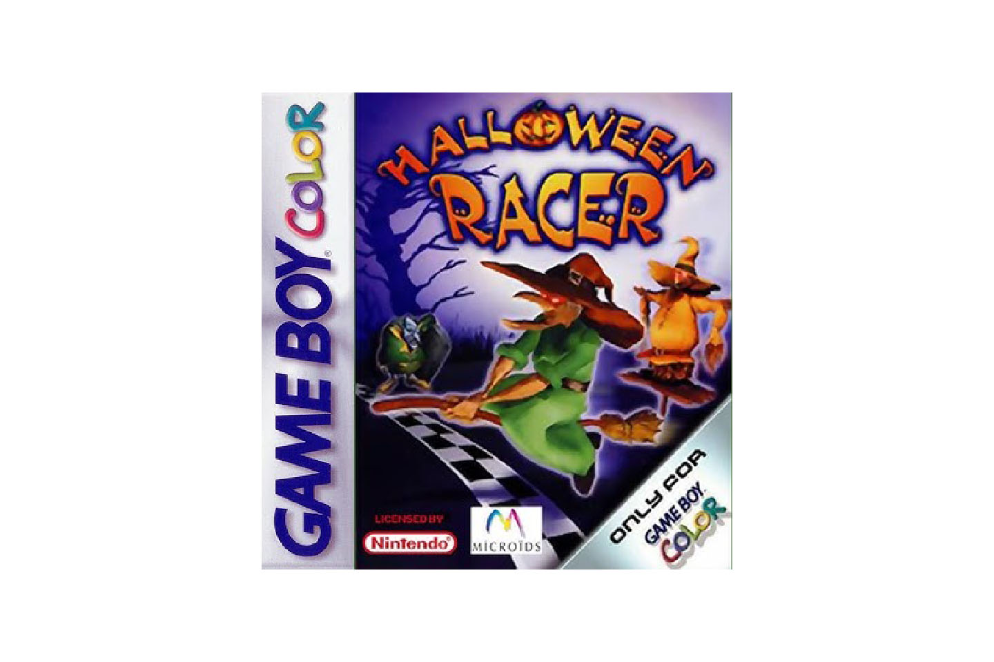 Halloween Racer