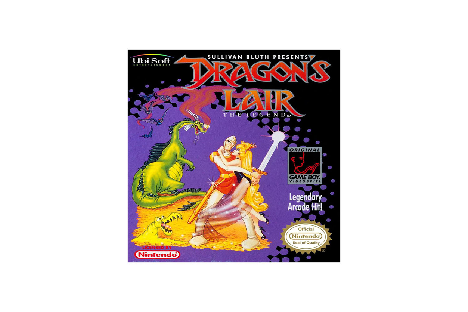 Dragon's Lair - The Legend