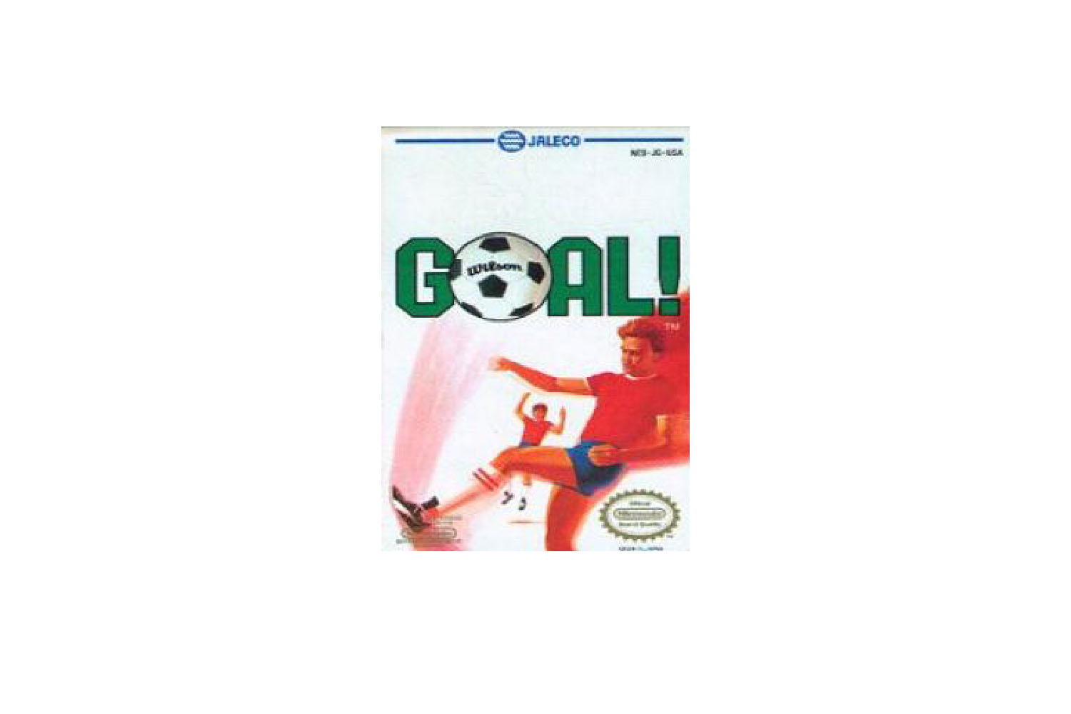 Goal!