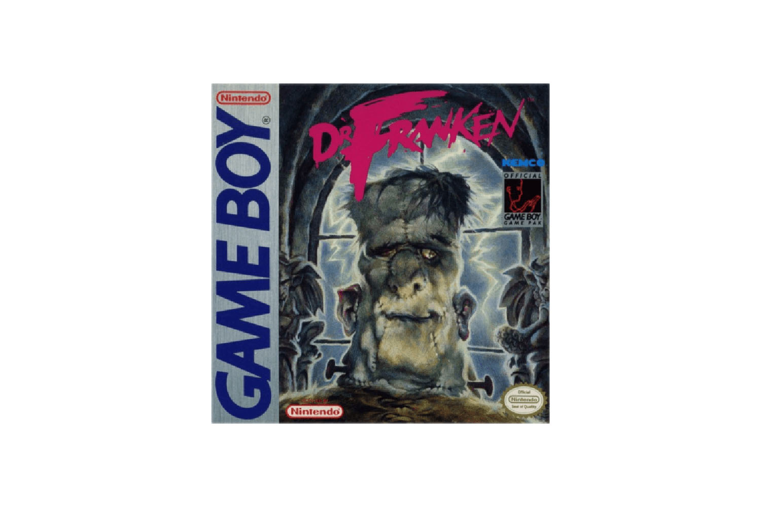 Dr. Franken