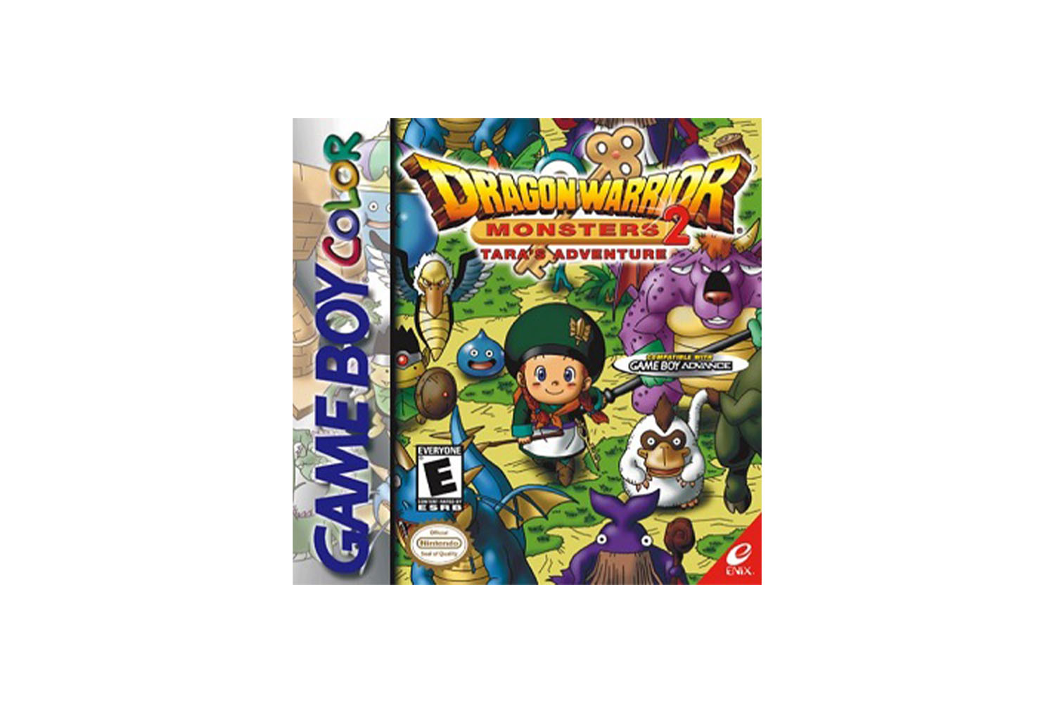 Dragon Quest Monster 2