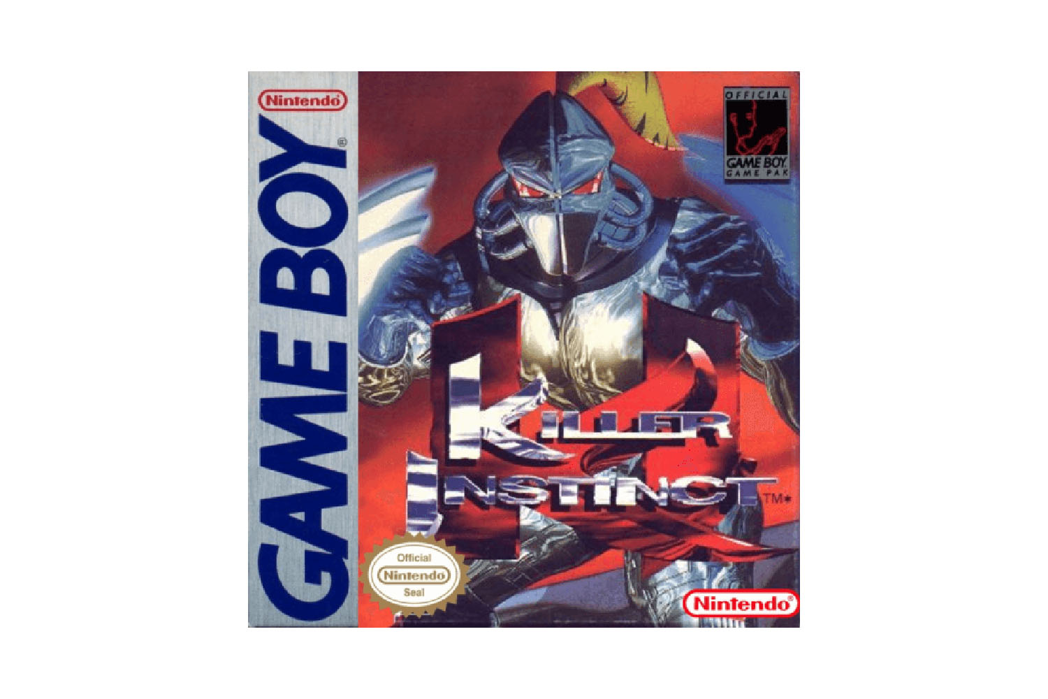 Killer instinct