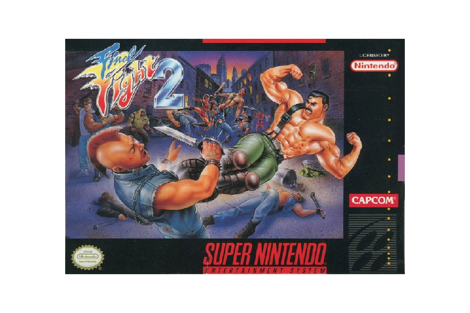 Final Fight 2