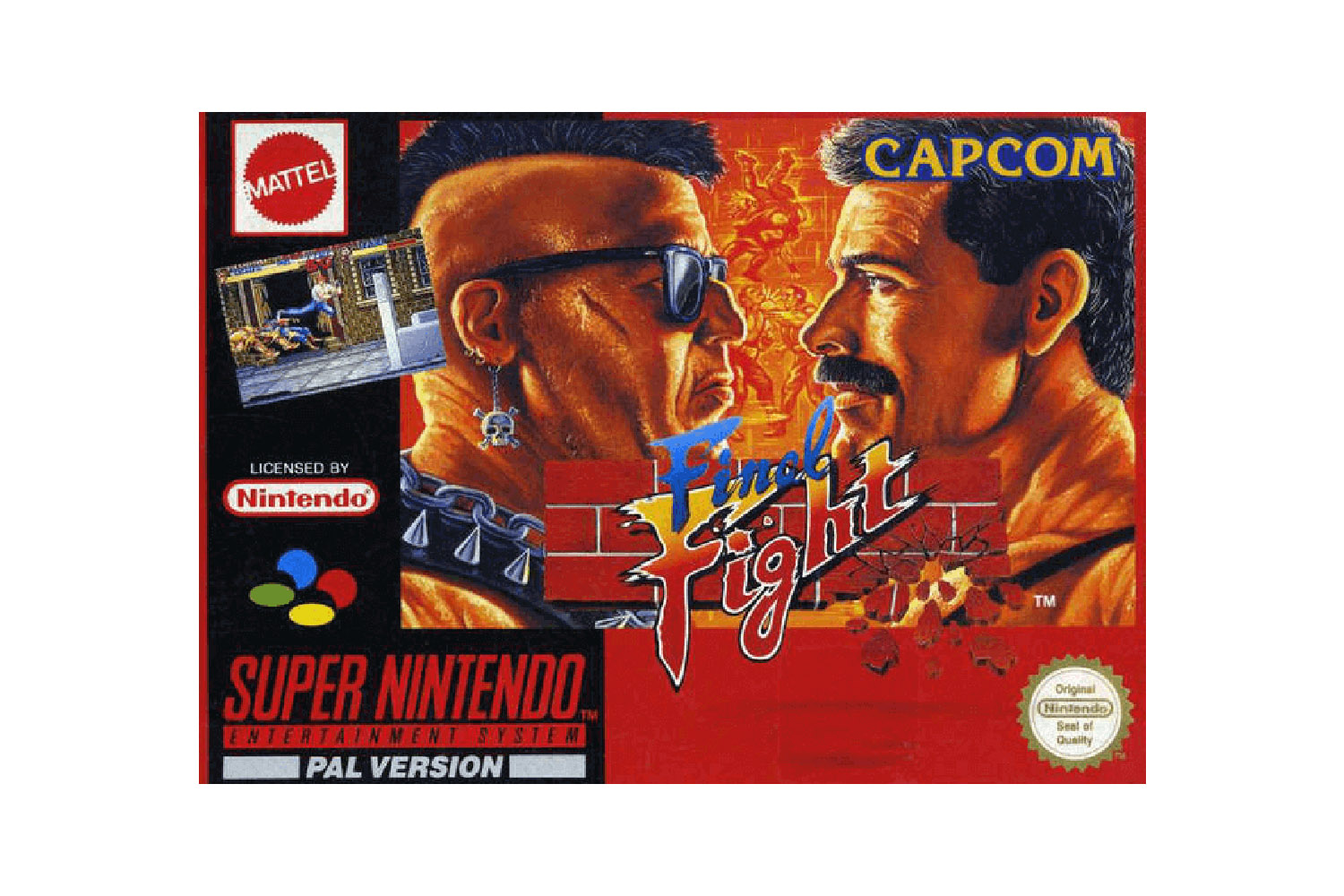 Final Fight