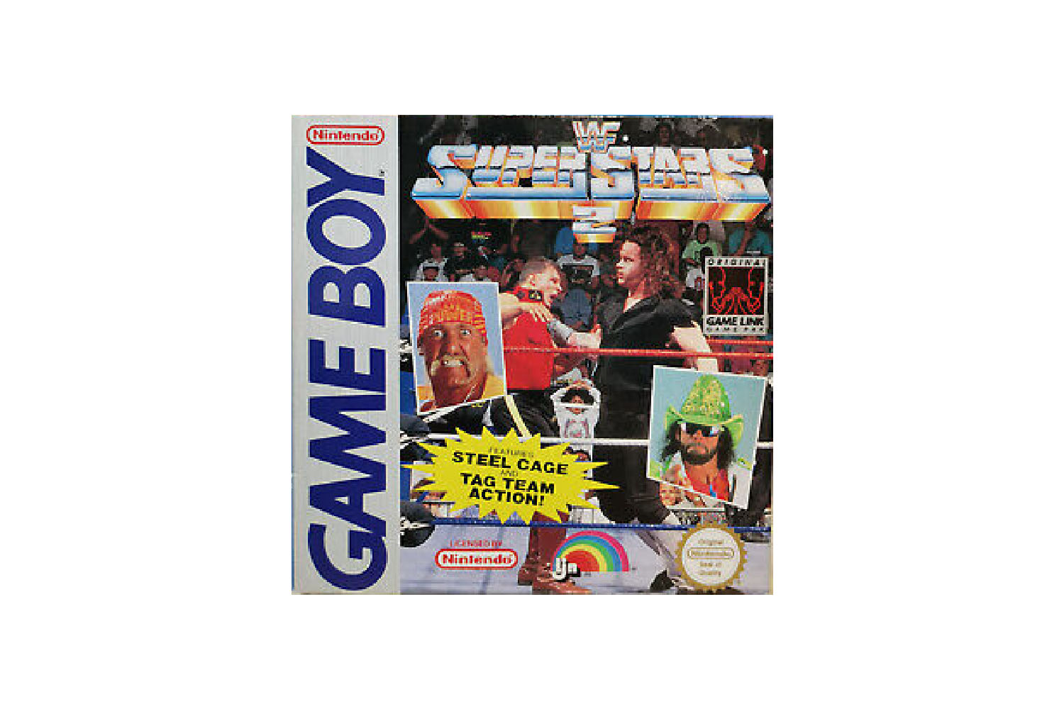 WWF Superstars 2