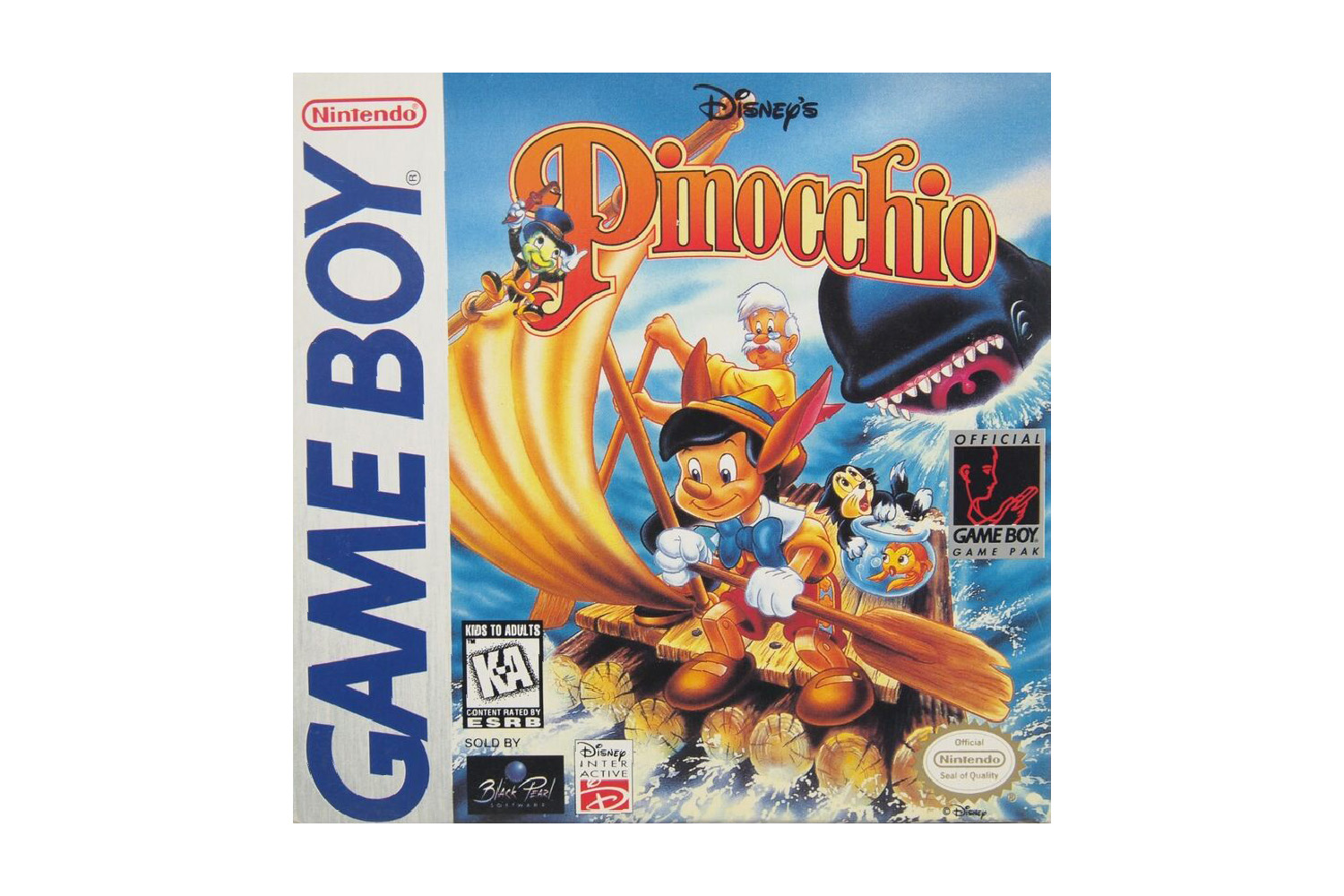 Pinocchio