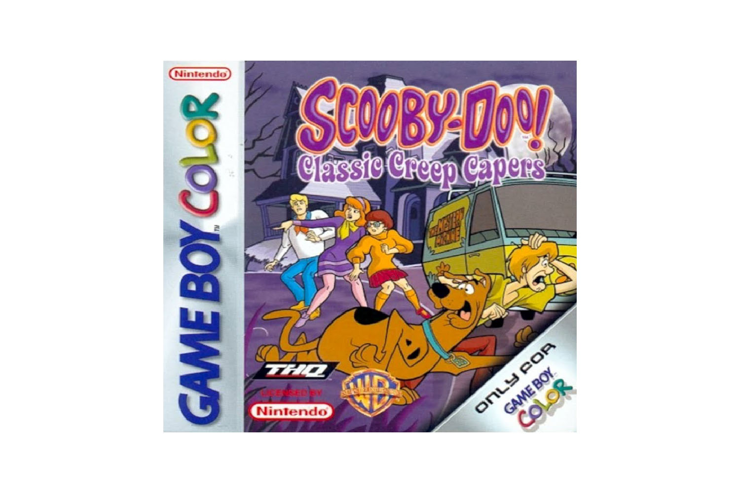 Scooby-Doo Classic Creep Capers