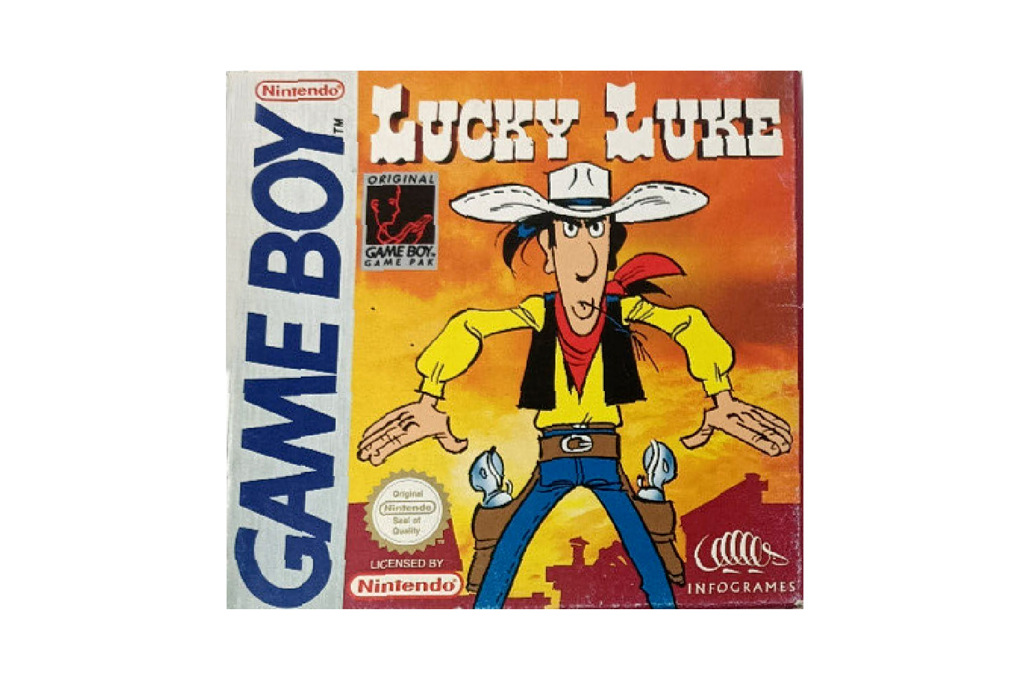 Lucky Luke