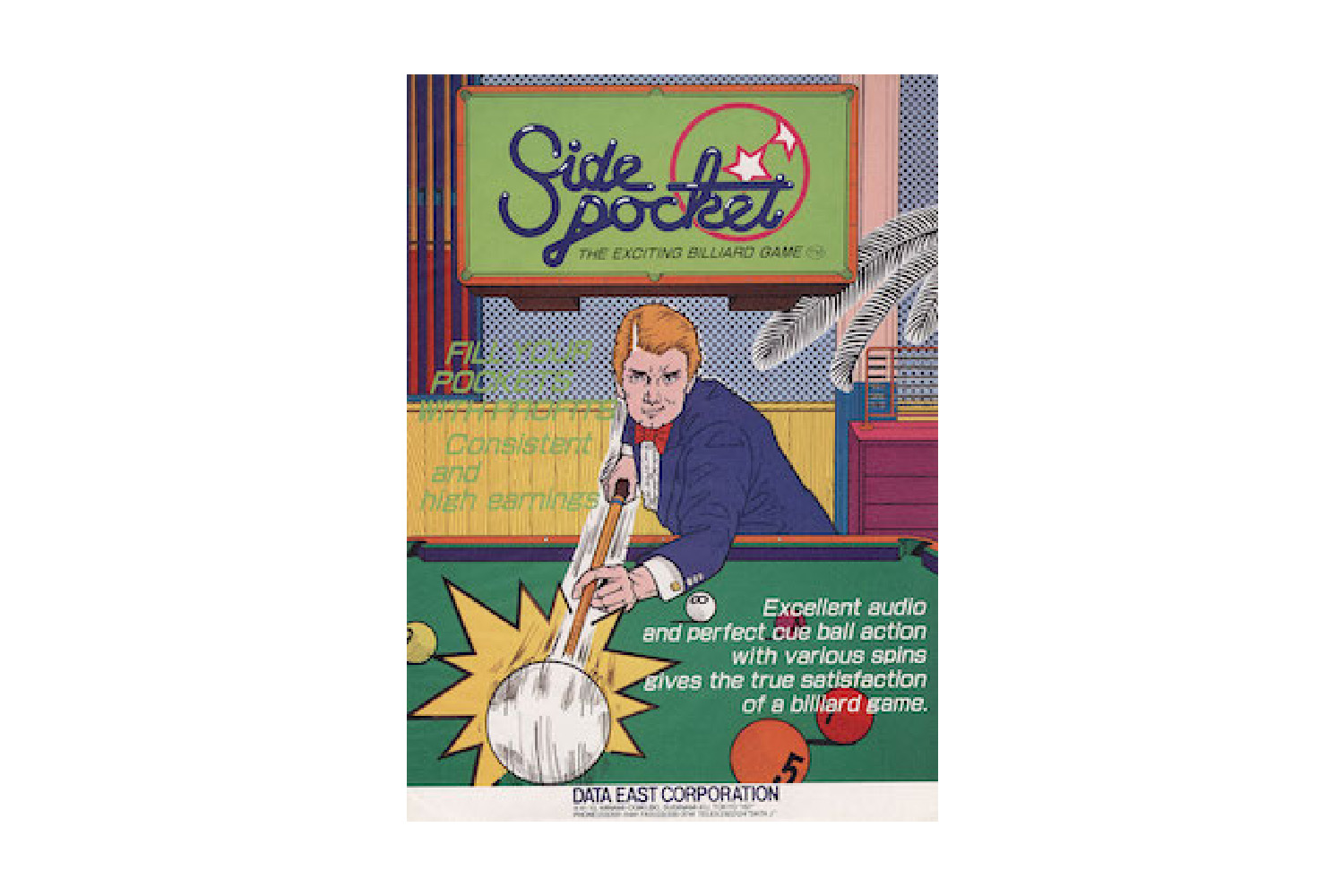 Side Pocket