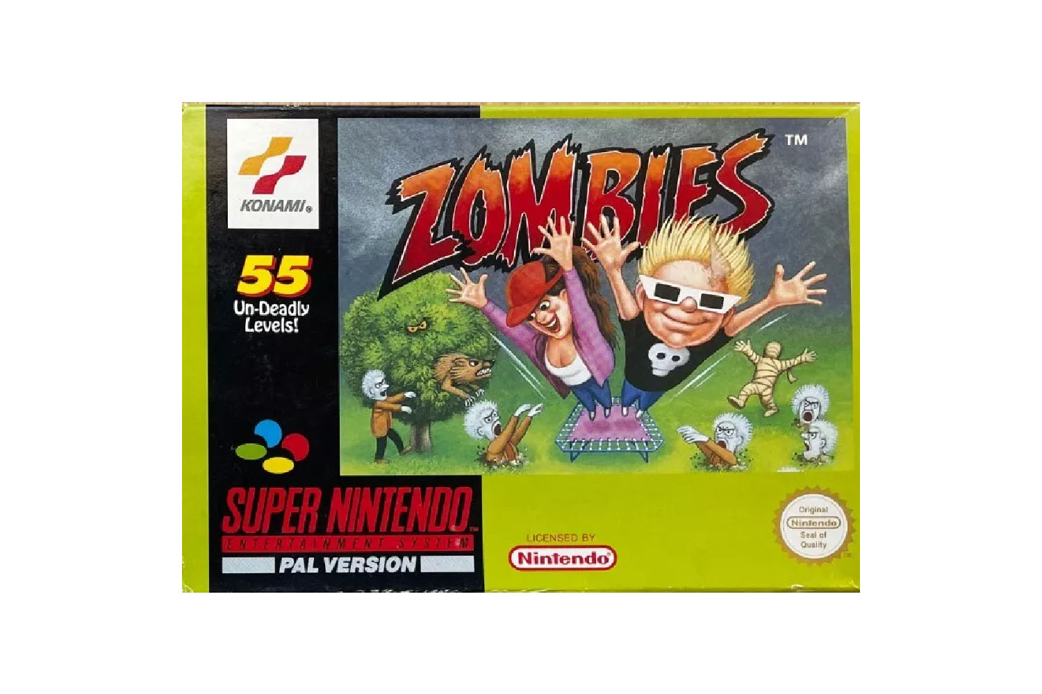 Zombies
