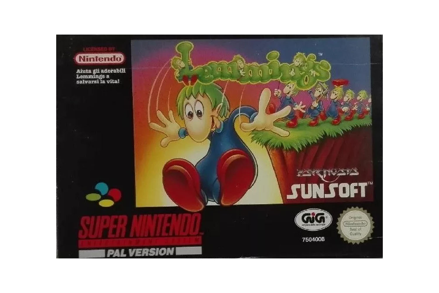 Lemmings
