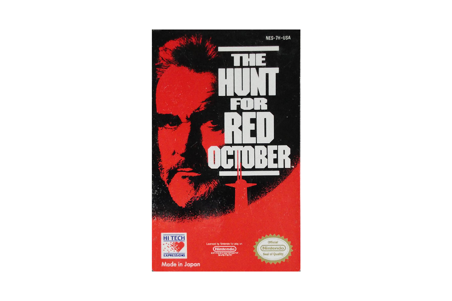 The Hunt for Red October 