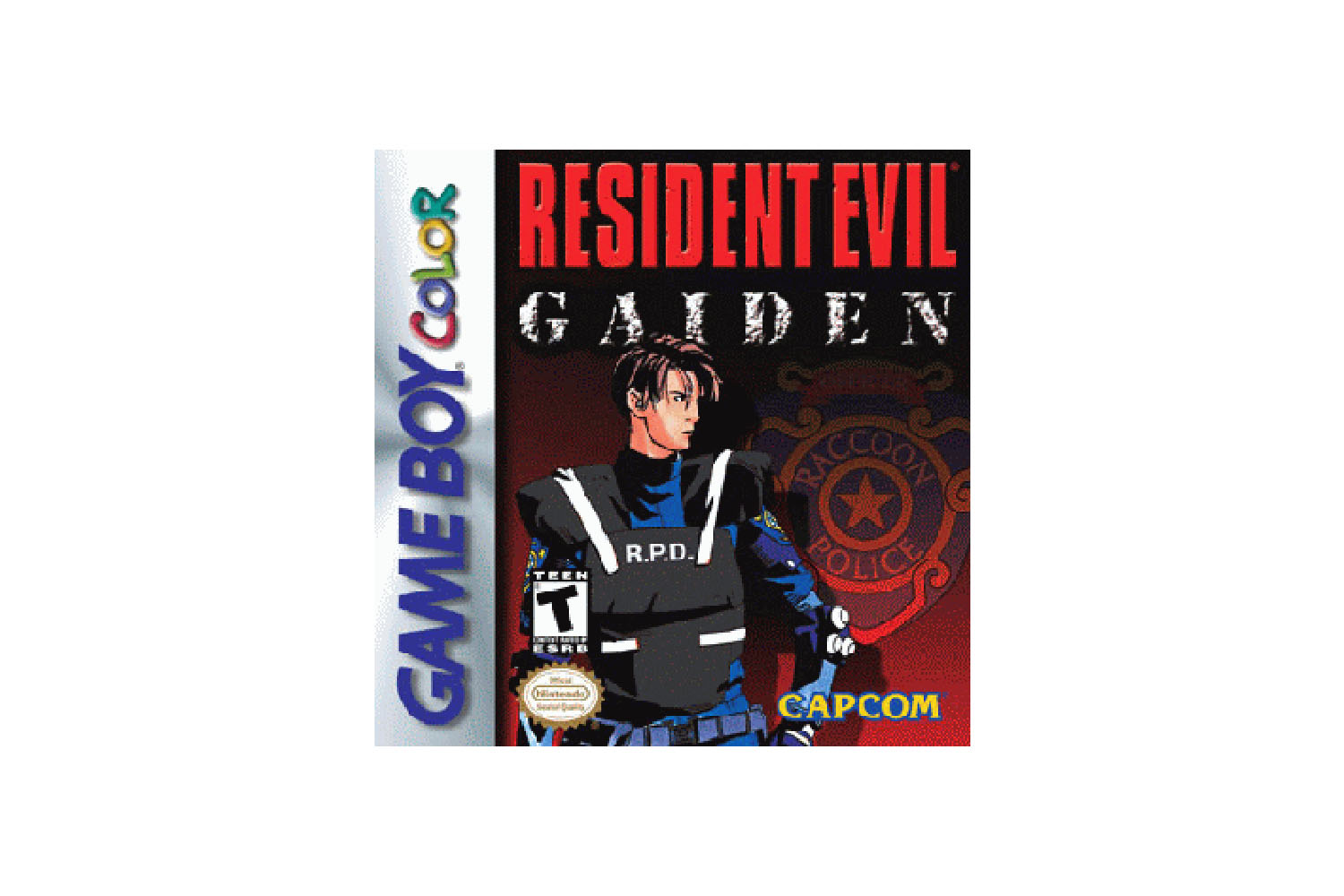 Resident Evil Gaiden