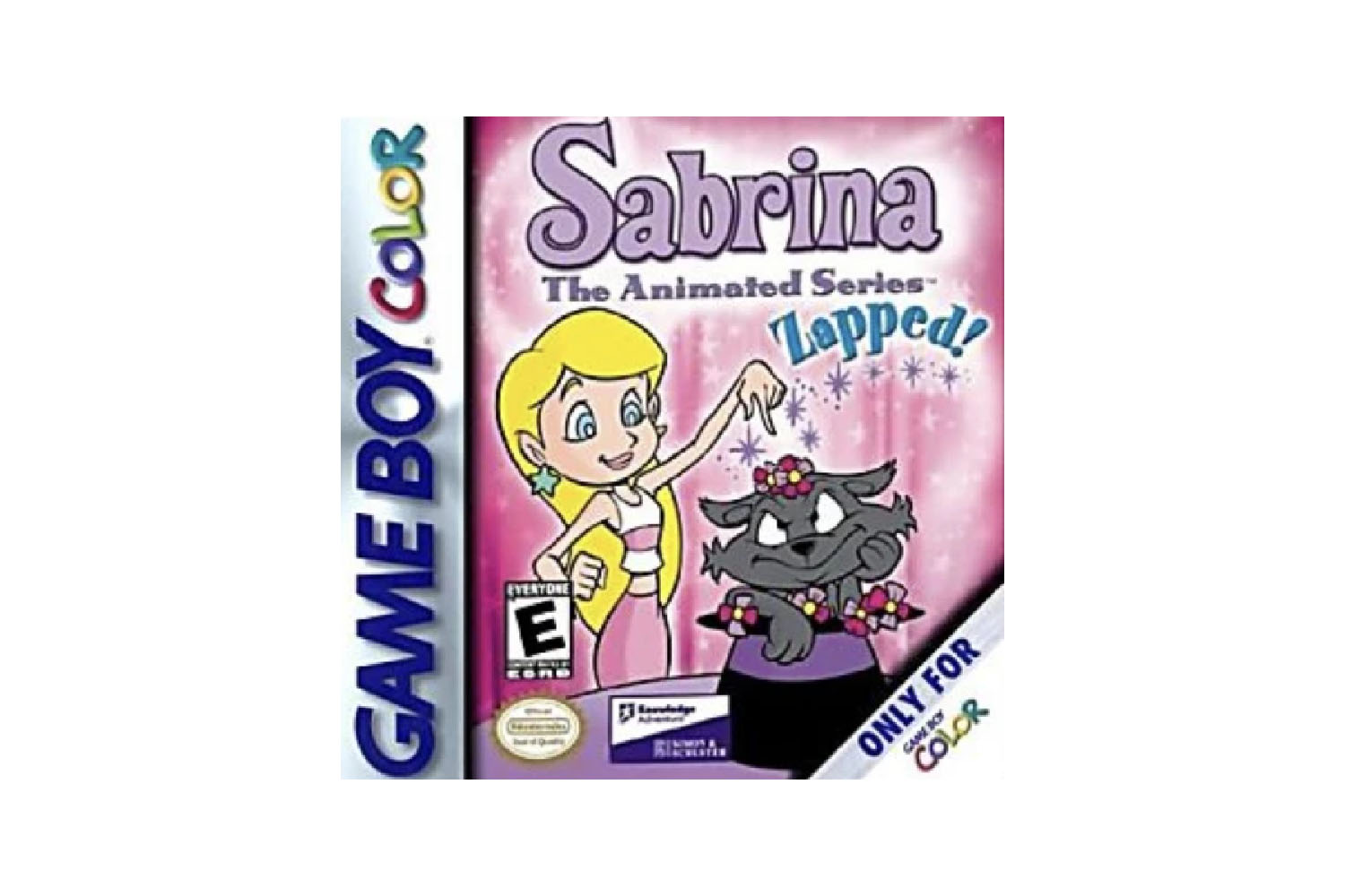 Sabrina The Animated Series Zapped