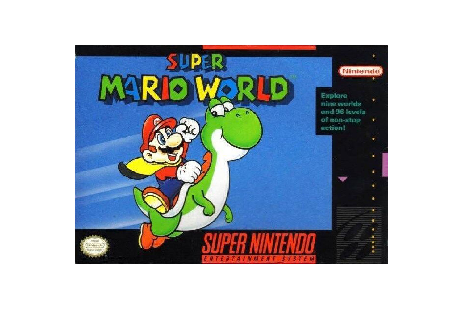 Super Mario World