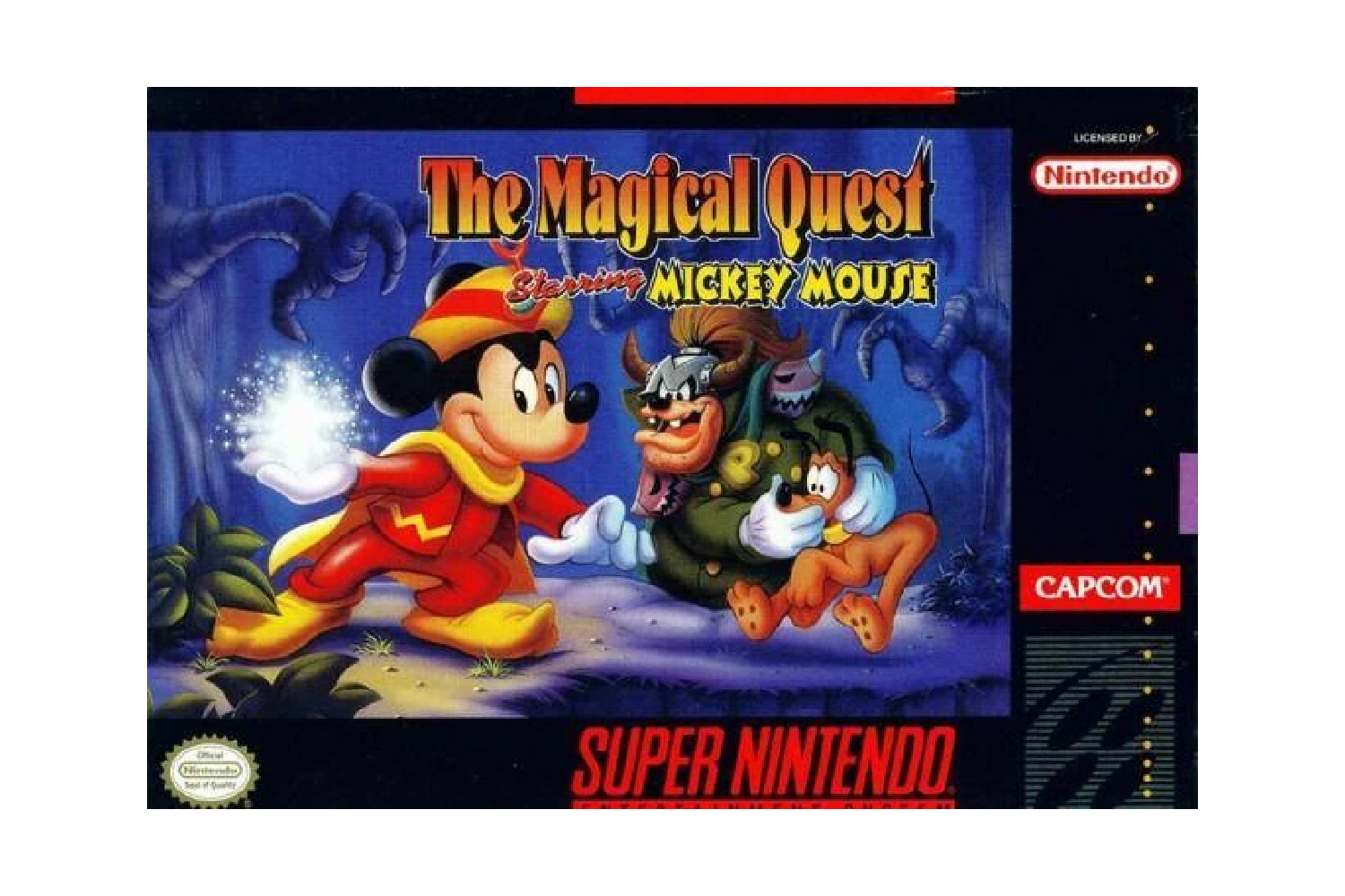 The Magical Quest Starring Mickey Mouse