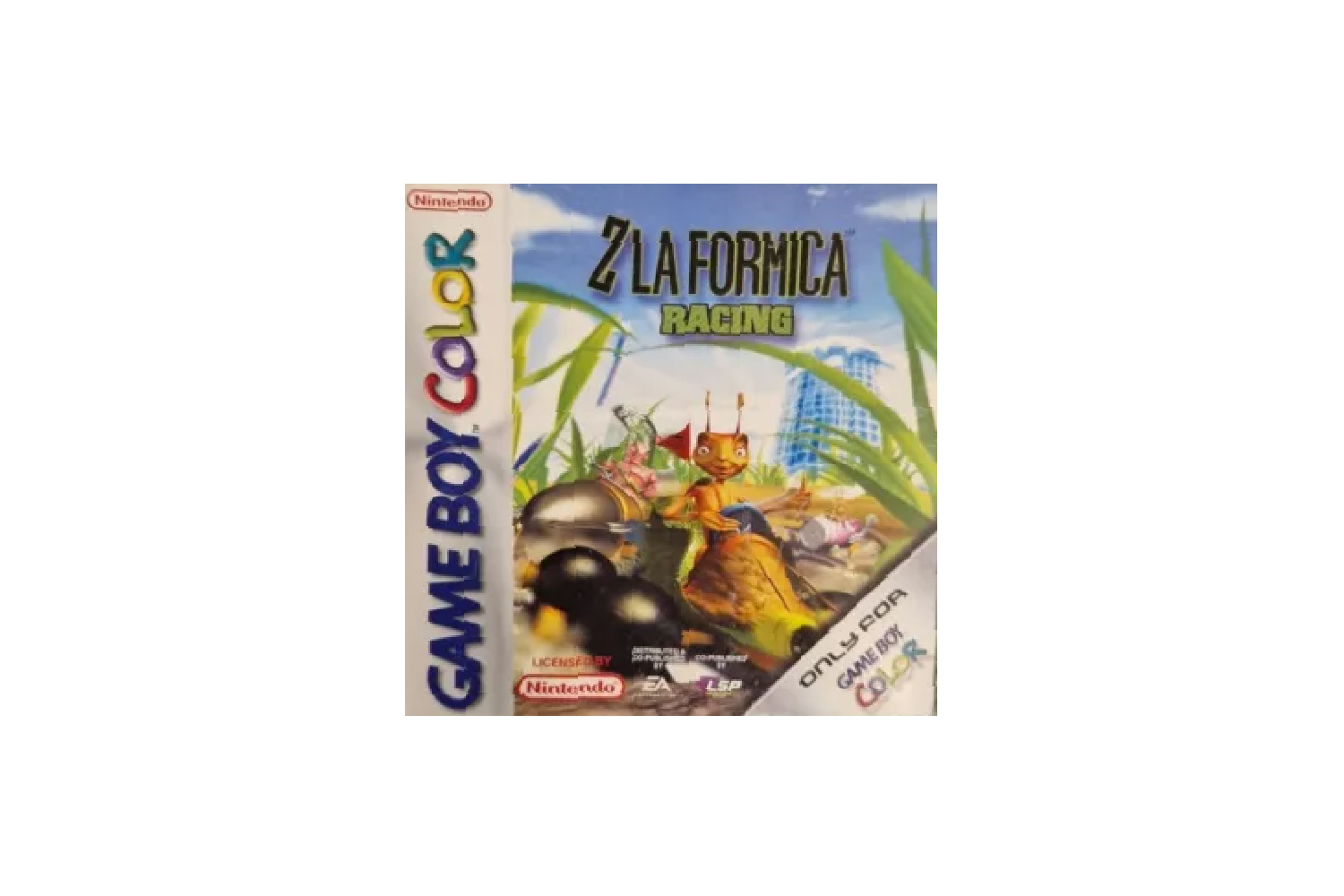 Z La Formica Racing
