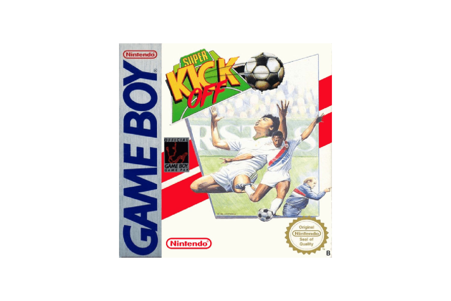 Super Kick Off