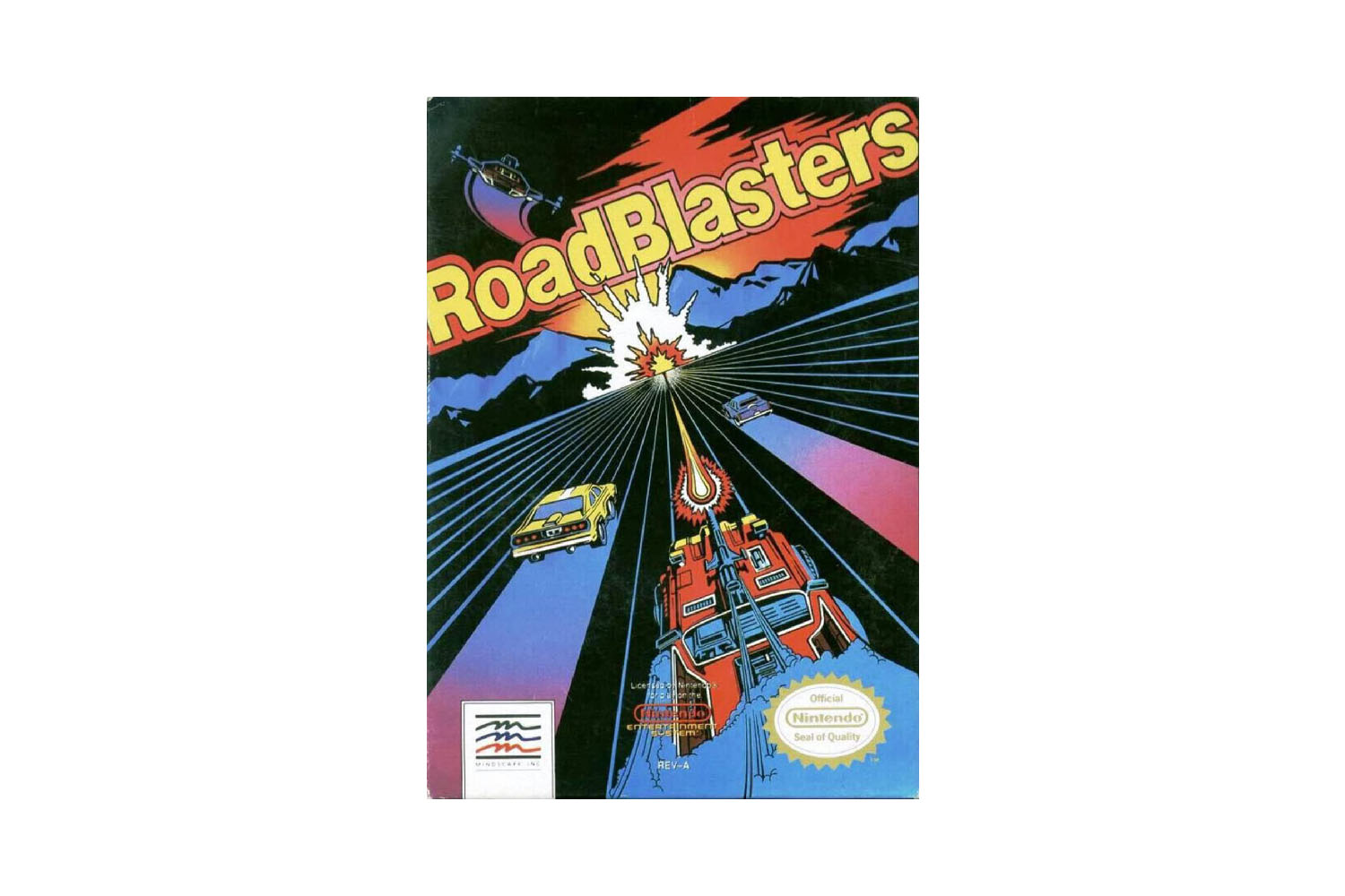 Roadblasters
