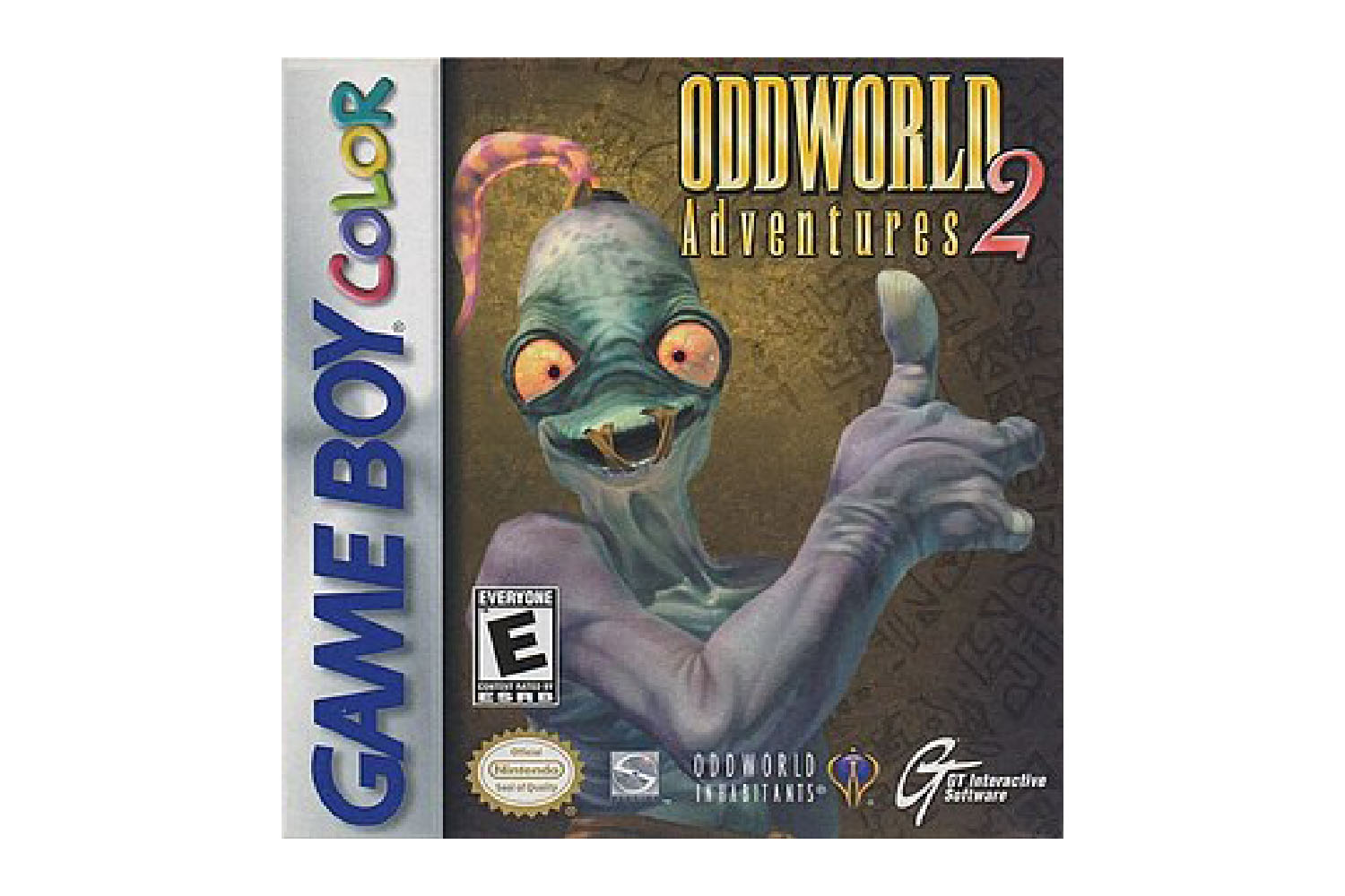 Oddworld Adventures 2