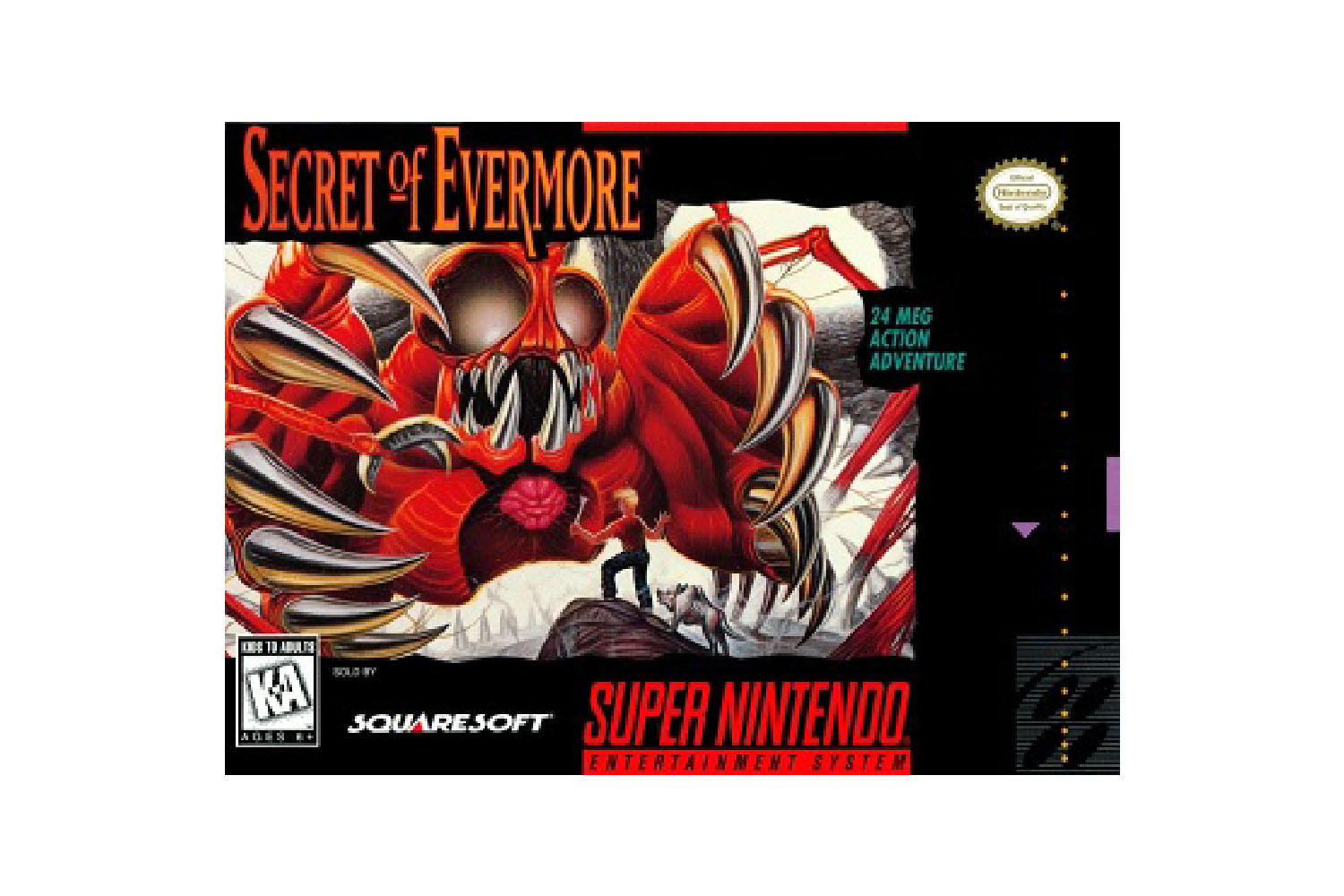 Secret of Evermore