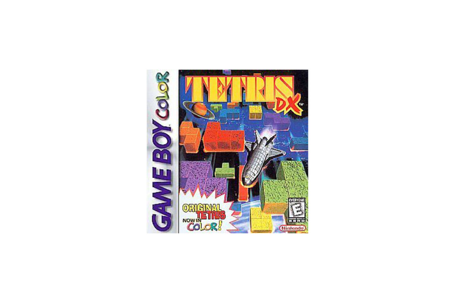 Tetris DX