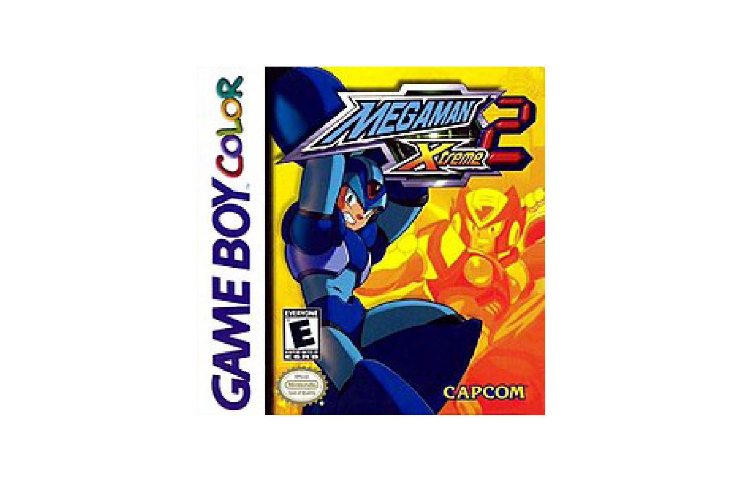 Mega Man Xtreme 2