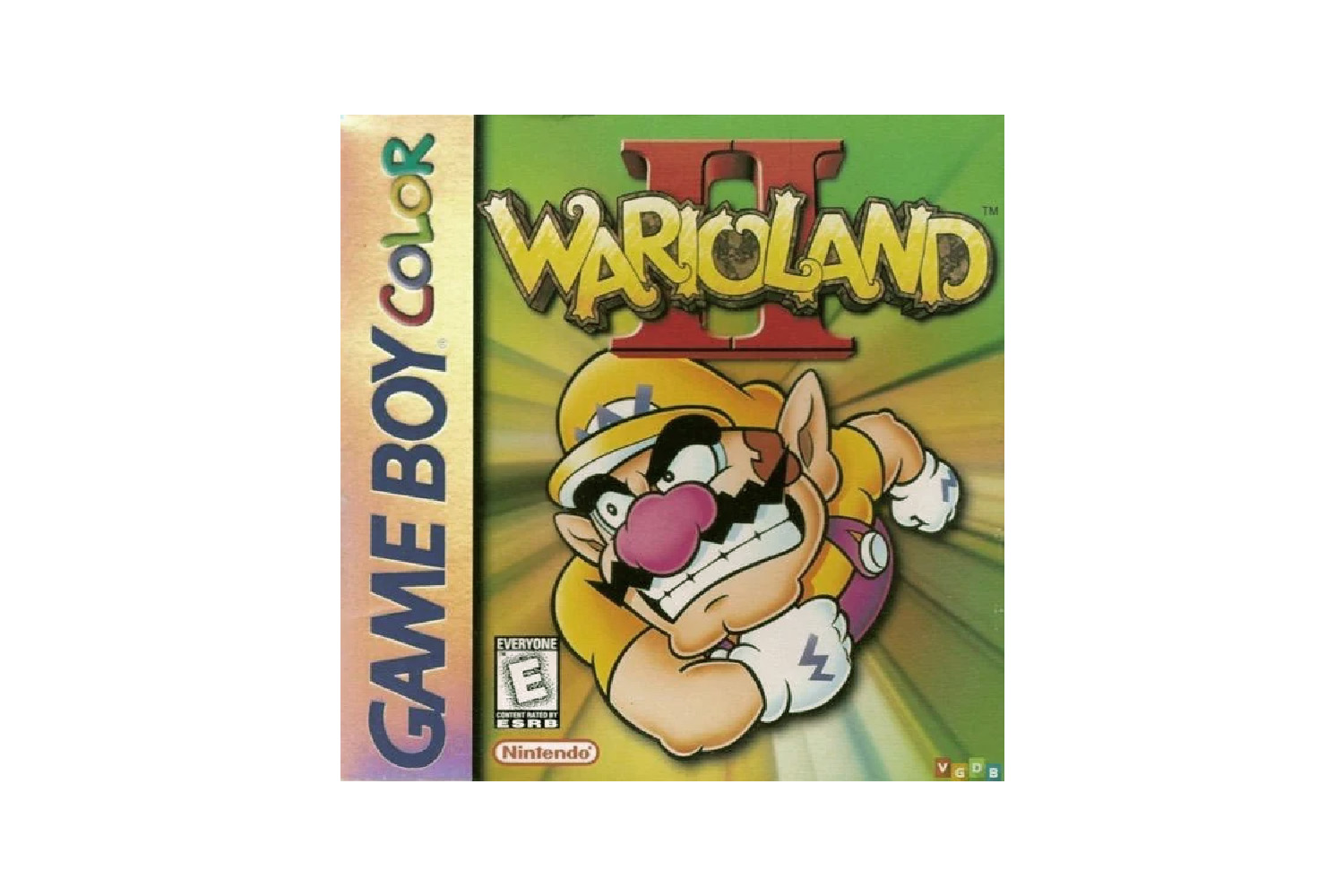 Wario Land 2