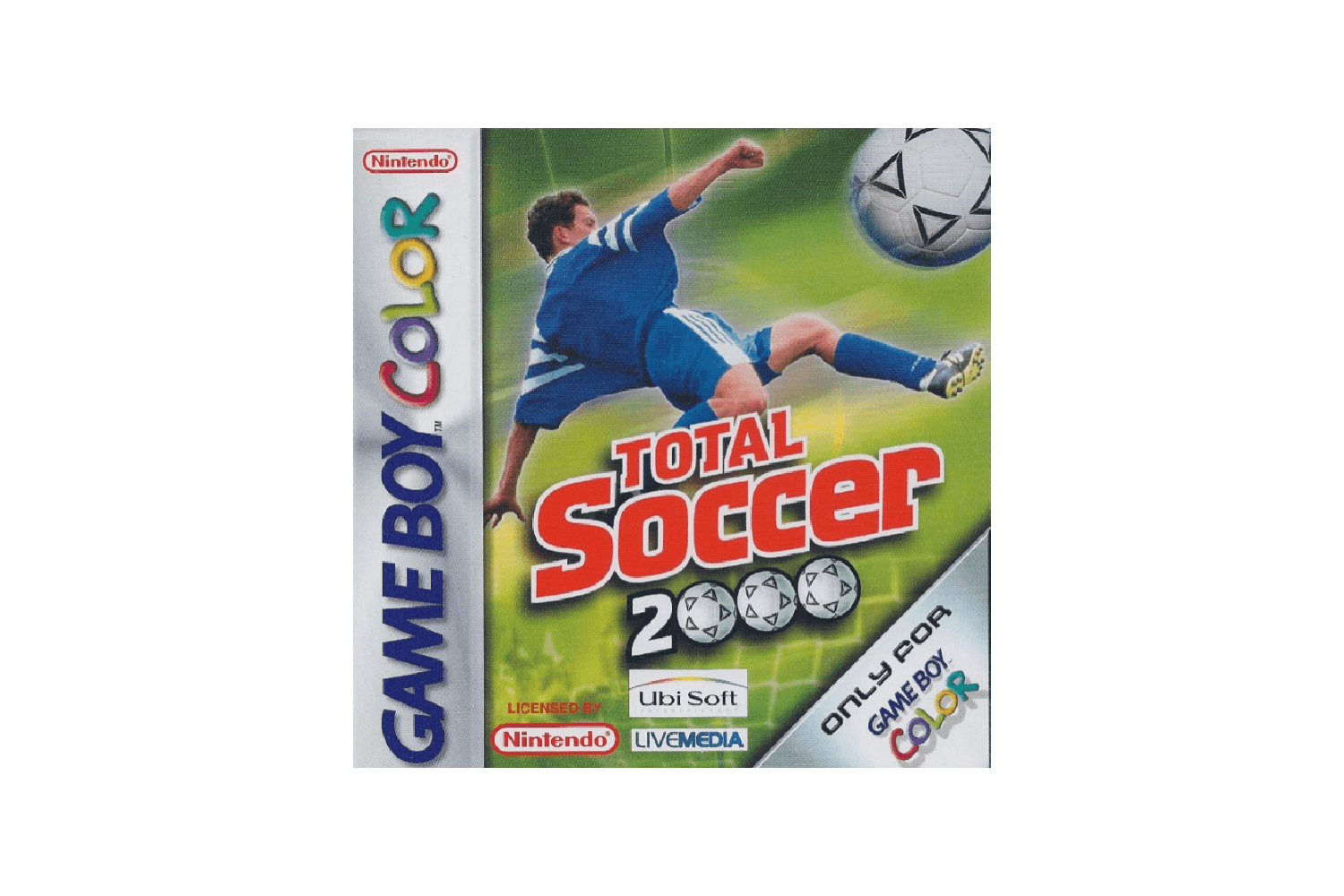 Total Soccer 2000