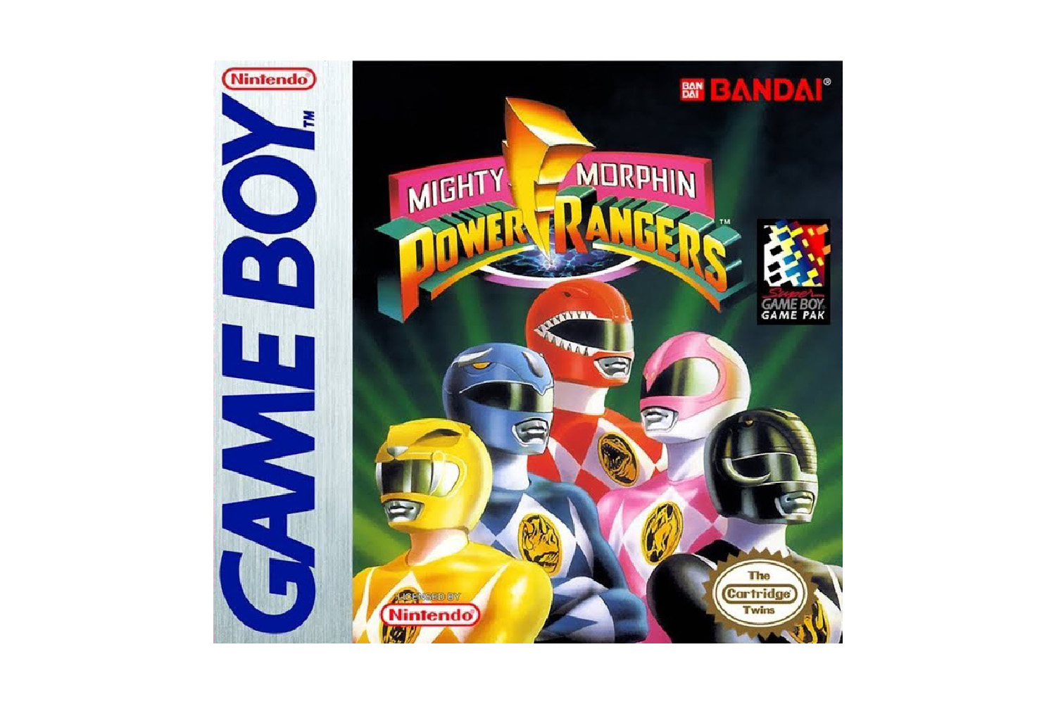 Power Rangers Mighty Morphin
