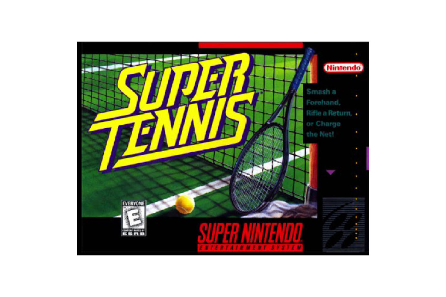 Super Tennis