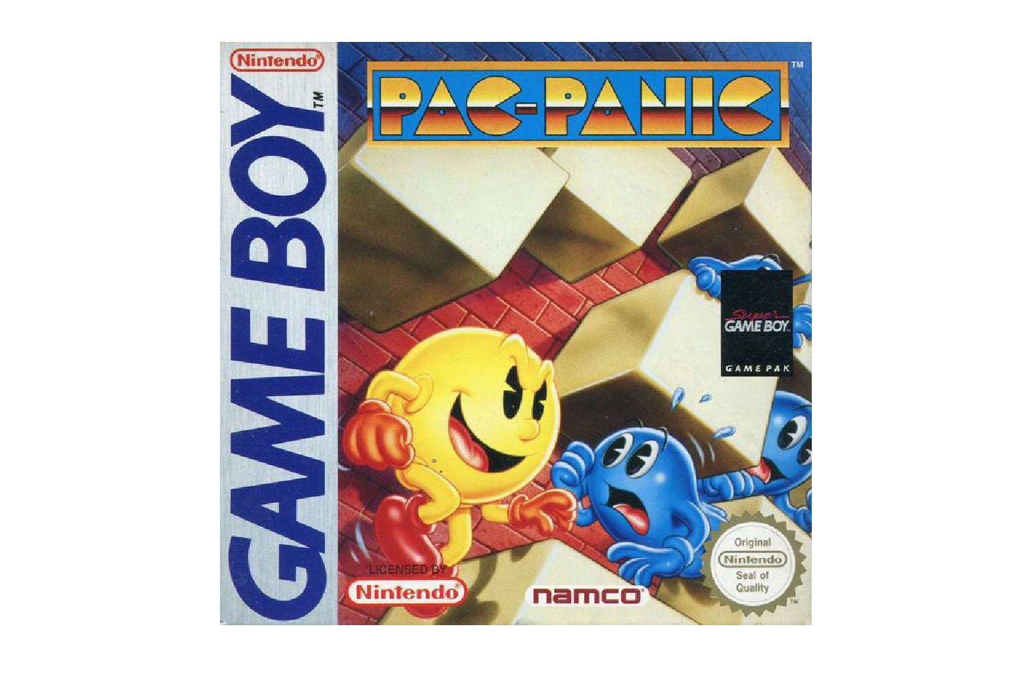 Pac-Panic